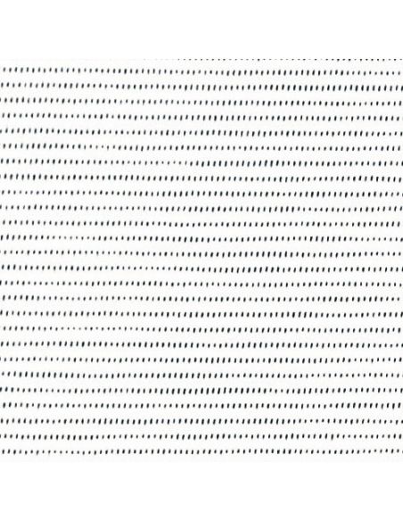 Grille blanche FONDOFLEX, largeur 150 cm