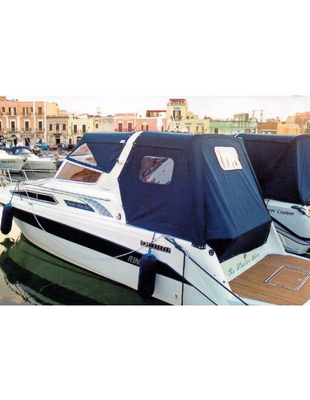 Toile polyester protection solaire CAPEMARINE 3720