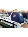 Toile polyester protection solaire CAPEMARINE 3720
