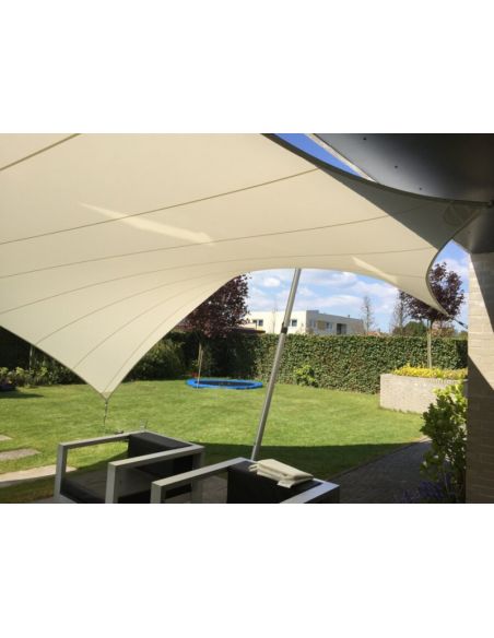 Toile polyester protection solaire CAPEMARINE 3720