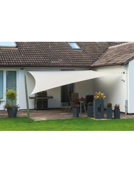 Toile polyester protection solaire CAPEMARINE WATERPROOF 3721