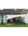 Toile polyester protection solaire CAPEMARINE WATERPROOF 3721