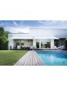Toile polyester enduit PVC protection solaire TEXOUT PRÉCONTRAINT 302 Non Feu M2