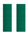 108 Rayée Blanc/Vert
