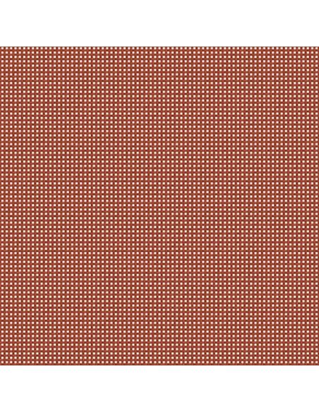 Déstockage Toile BATYLINE ISO 7407-50866 tomette, laize 180 cm