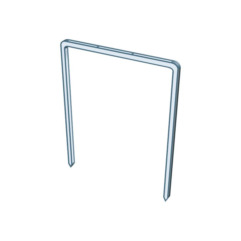 Agrafe BEA 80 galva 10 mm – 10MI