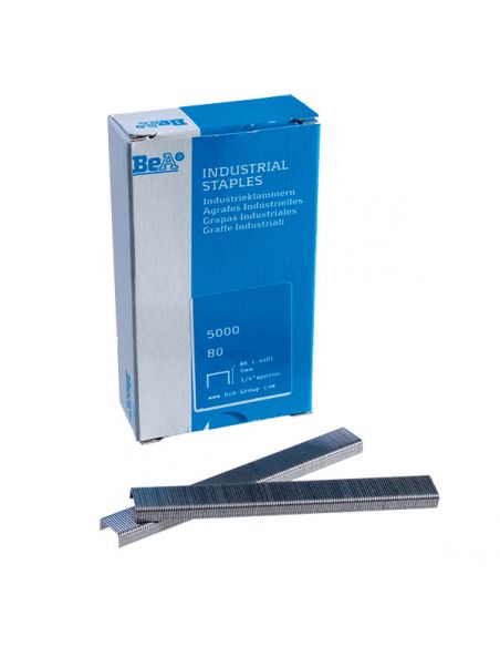 Agrafe 80 Inox 4 mm – BT 5MI
