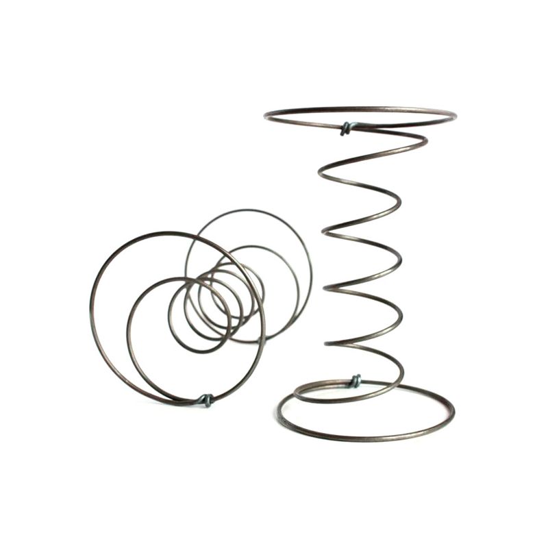 Ressorts Siège stabilisés galvanisés 3.5Tours 11 cm - Paquet de 100