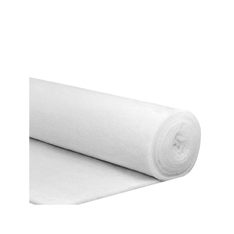 Ouate siège thermoliée Polyester 120g - L160 - RL40ML