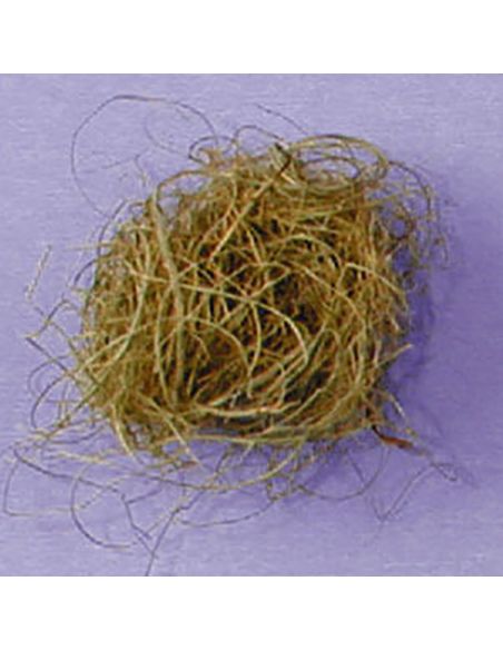 Crin végétal supérieur - Paquet de 5 KG