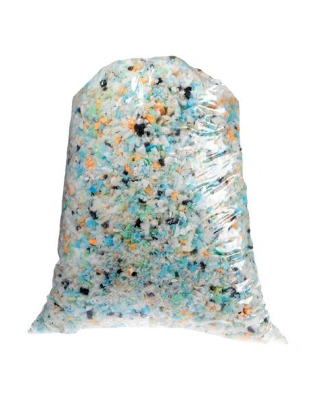 Flocons de mousse - Paquet 1 kg