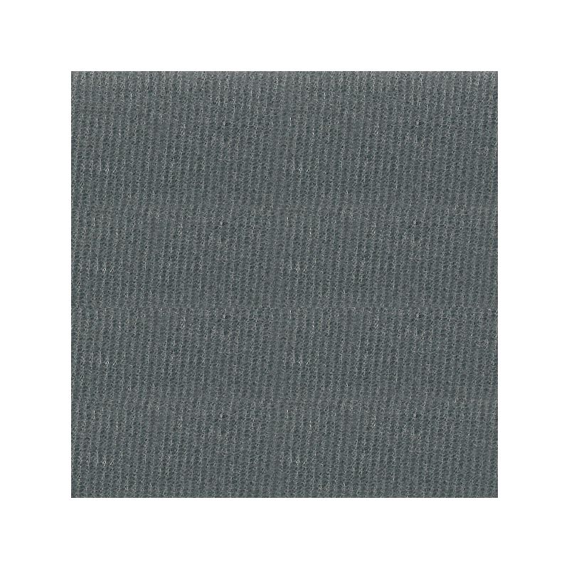 Jersey sur mousse gris - Largeur 150 cm
