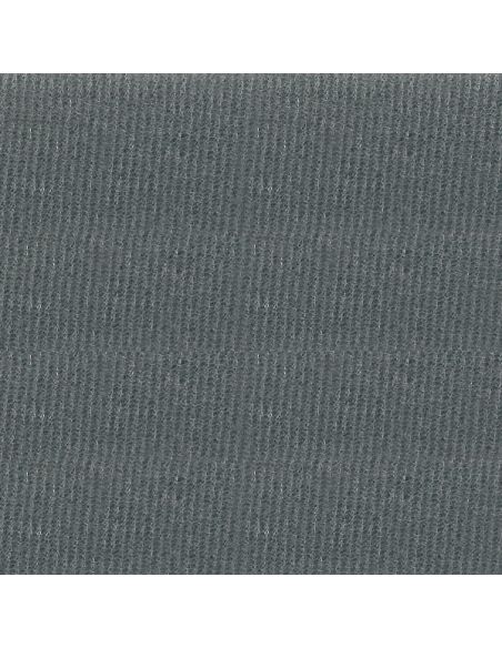 Jersey sur mousse gris - Largeur 150 cm