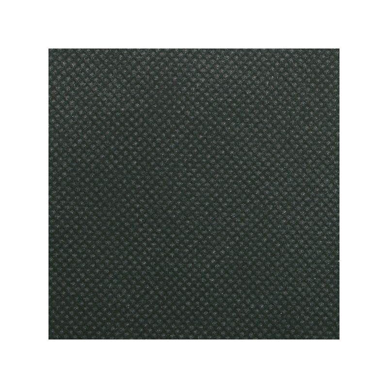 Intissé 100 g/m2 noir - Largeur 160 cm