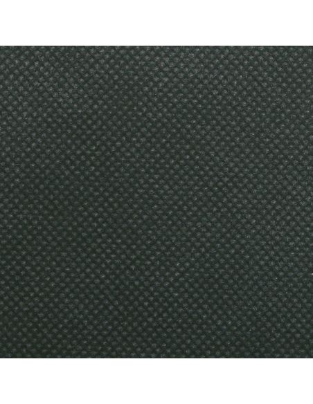 Intissé 100 g/m2 noir - Largeur 160 cm