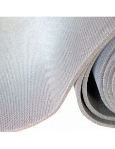 Mousse sur résille 5mm - Largeur 150 - Rouleau de 10ml