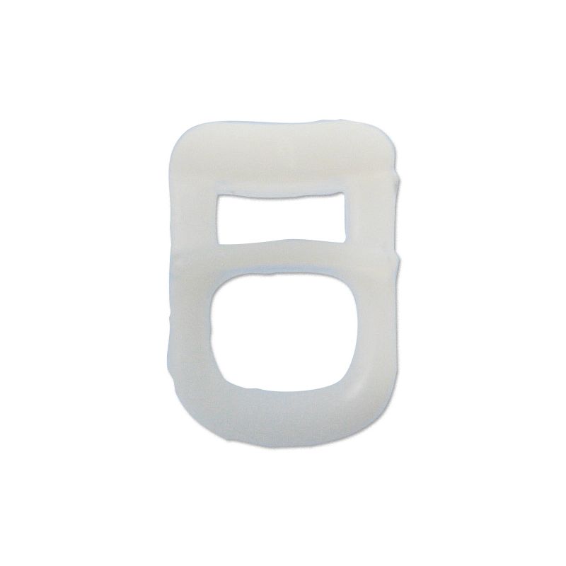 Glisseur fixe blanc 14/8