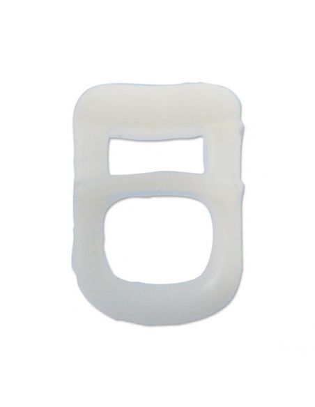 Glisseur fixe blanc 14/8
