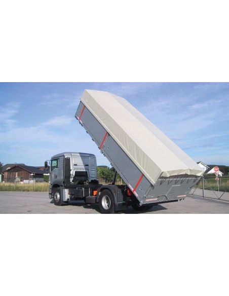 Bâches de camion