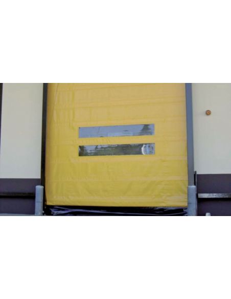 Portes enroulables
