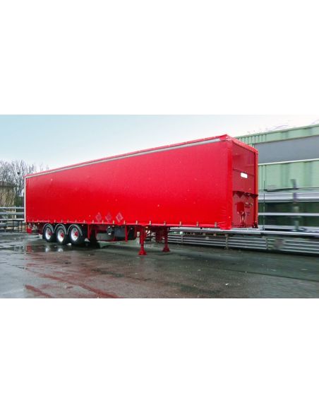 Bâches de camion de grand format