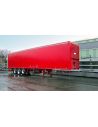 Bâches de camion de grand format