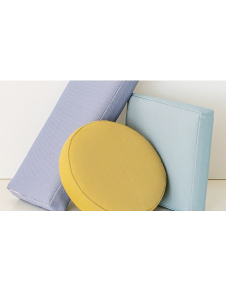 Coussins en Batyline Lounge