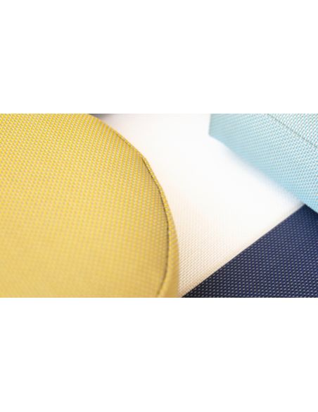 Coussins en Batyline Lounge