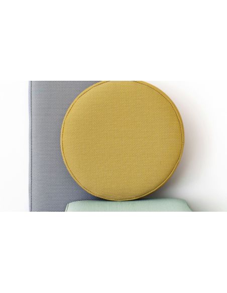 Coussins en Batyline Lounge