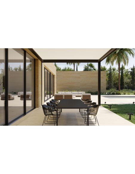 Stores de verrières et de vérandas