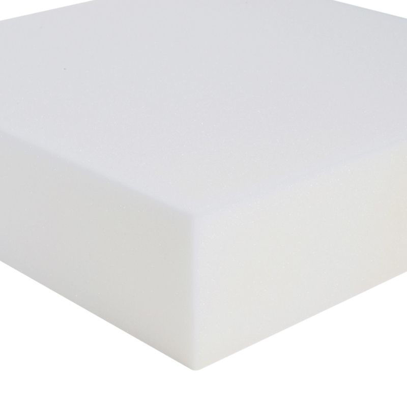 10125 MOUSSE POLYETHER 25KG/M3 PLAQUE DE 160CM X 200CM