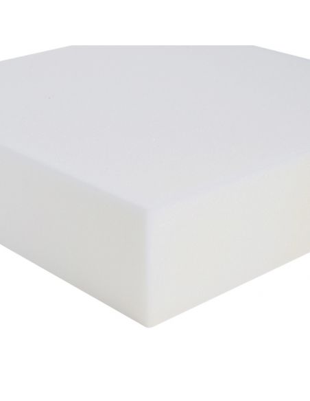 10125 MOUSSE POLYETHER 25KG/M3 PLAQUE DE 160CM X 200CM