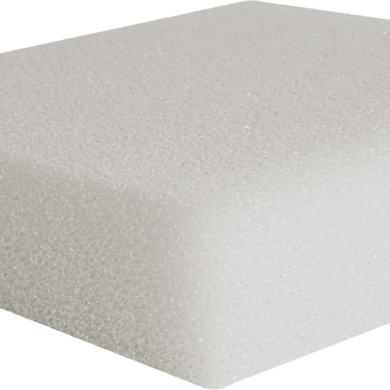 10434 MOUSSE OUTDOOR DRYFEEL 34KG/M3 PLAQUE DE 140CM X 200CM