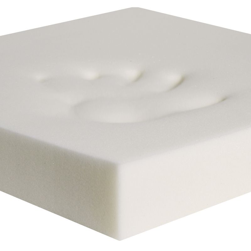 10550 MOUSSE A MEMOIRE DE FORME 50KG/M3 PLAQUE DE 160CM X 200CM