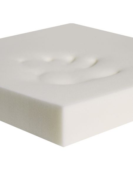 10550 MOUSSE A MEMOIRE DE FORME 50KG/M3 PLAQUE DE 160CM X 200CM