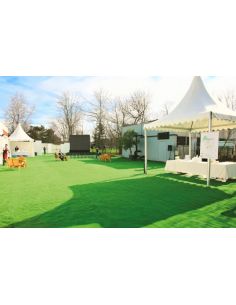 Toile PVC pour couvertures, bâches latérales et toits de camion 2