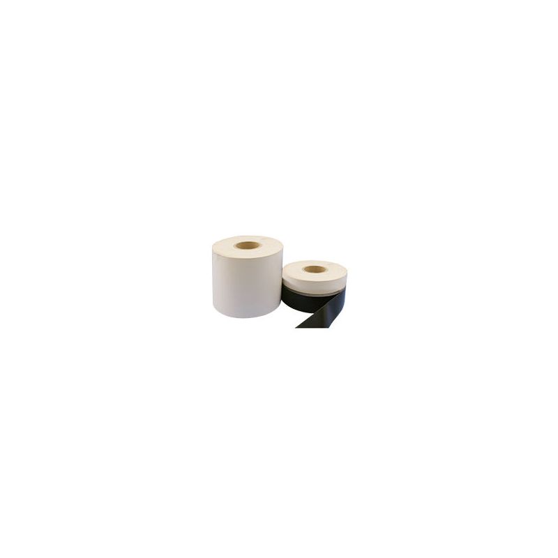 Bande de renfort PVC blanc, rouleau...