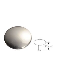 Pression CAF 316 Calotte longue, L6.2mm, à l'unité