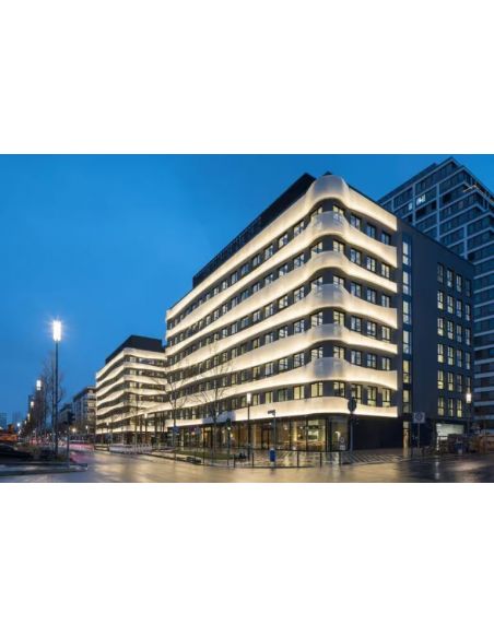 Bâtiments tertiaires et de bureaux