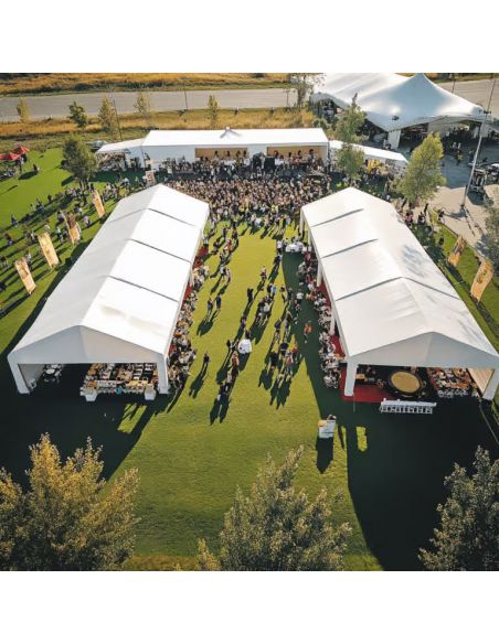 Pavillon d'exposition