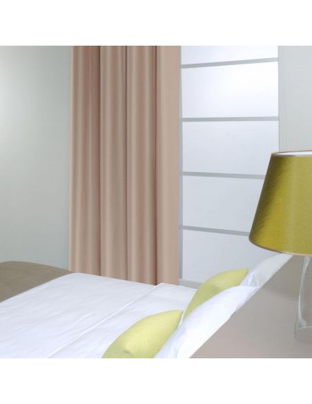 Tissu uni occultant OPALE 2 Non feu M1, laize 140 cm