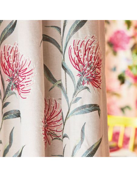 Tissu CATHERINAE EMBROIDERY