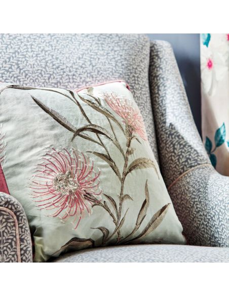 Tissu CATHERINAE EMBROIDERY