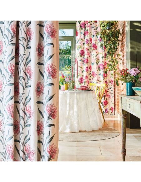 Tissu CATHERINAE EMBROIDERY