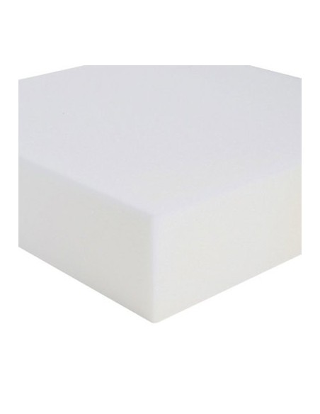 10125 Mousse polyéther 25 kg/m³, plaque de 160 cm x 200 cm, épaisseur 1 cm