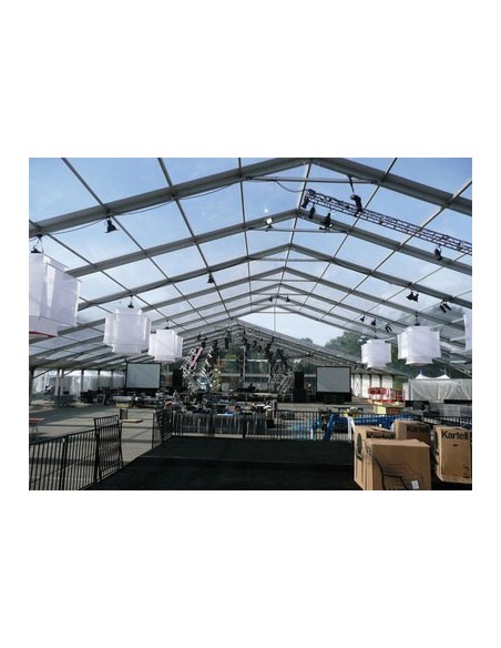 PVC souple haute transparence faible retrait 50/100 au mètre L137cm