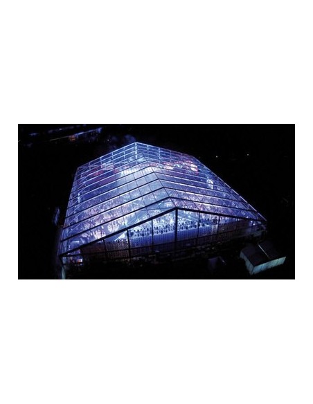 Nappe plastique souple transparent Cristal 80/100 (0.8 mm) HAUTE TRANSPARENCE L140CM, AU MÈTRE