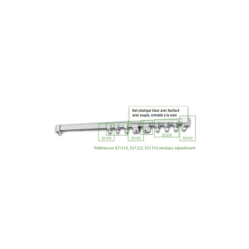 RailPlast 1118 nu L300