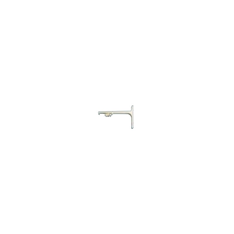 Support face simple SK 100mm 15/20