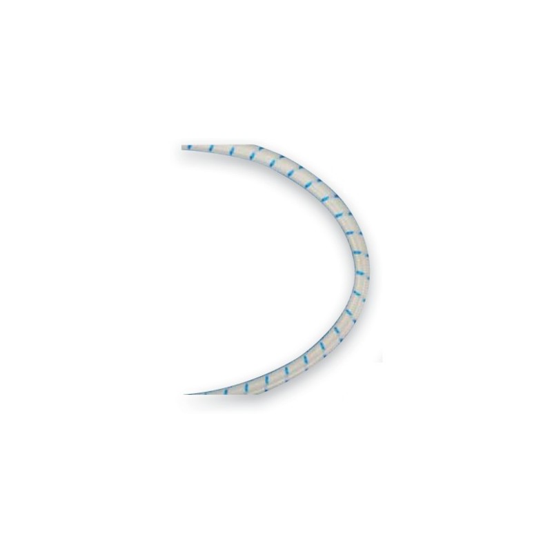 Sandow MER blanc/bleu 4mm - Rouleau de 100 ml